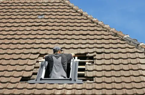 Pose de velux - Chevigny-Saint-Sauveur